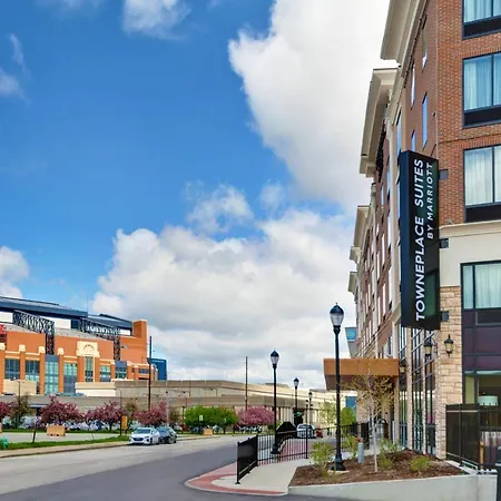 Towneplace Suites By Marriott Indianapolis Downtown